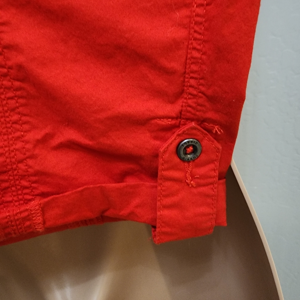 Red Shorts - Picture 3 of 5